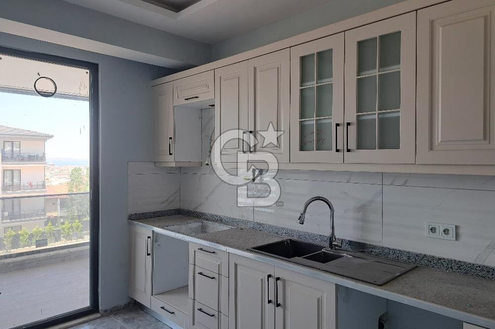 YALOVA ÇİFTLİKKÖYDE HARİKA DENİZ MANZARALI 3+2 SATILIK DAİRE