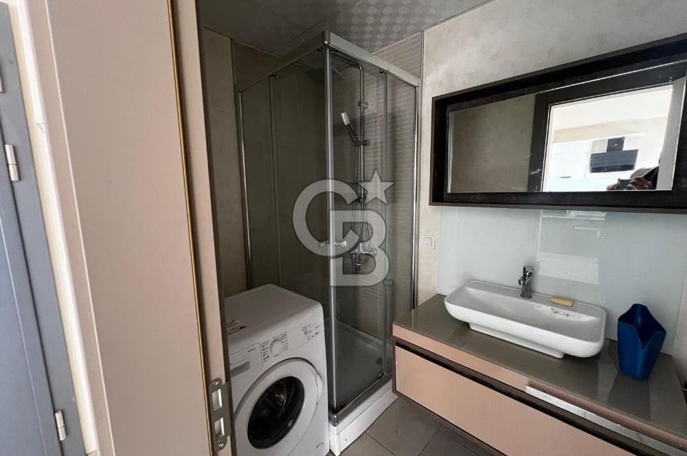 Atakent 24 Tema World Avm Karşısı'nda Eşyalı 1+1 Boş!!!