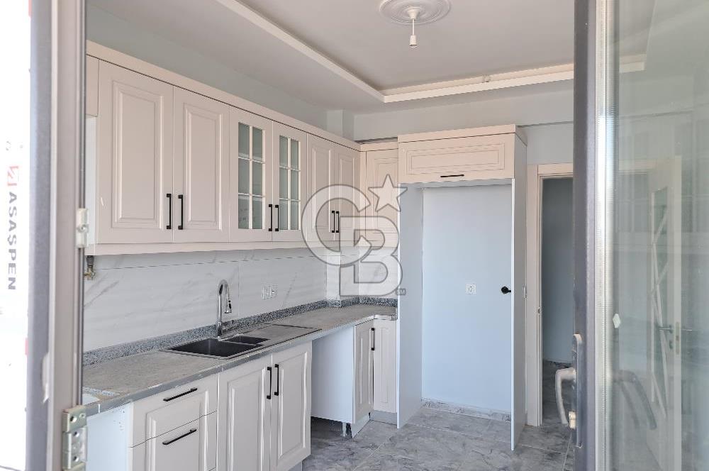 YALOVA ÇİFTLİKKÖYDE HARİKA DENİZ MANZARALI 3+2 SATILIK DAİRE