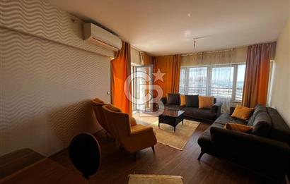 Bosphorus City'de Muhteşem Manzaralı Teraslı Havuzlu Penthouse!