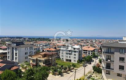 YALOVA ÇİFTLİKKÖYDE HARİKA DENİZ MANZARALI 3+1 SATILIK DAİRE