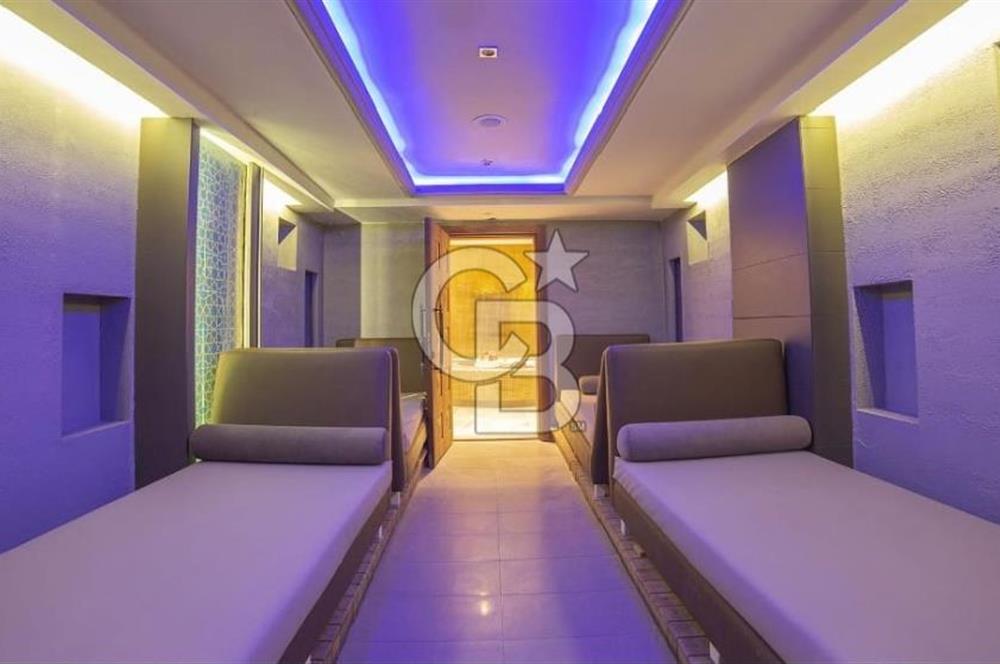 CB CITY’DEN YALOVA TERMAL PALACE DE SATILIK 4+1 DEVRE MÜLK 