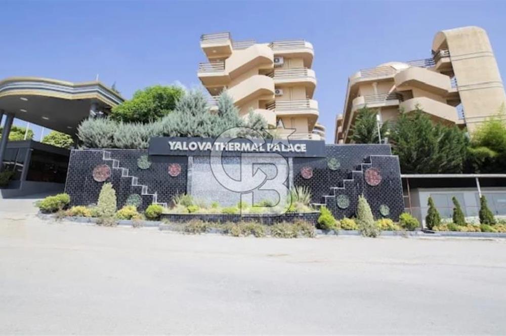 CB CITY’DEN YALOVA TERMAL PALACE DE SATILIK 4+1 DEVRE MÜLK 