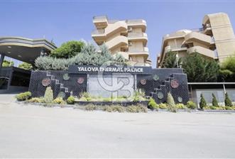 CB CITY’DEN YALOVA TERMAL PALACE DE SATILIK 4+1 DEVRE MÜLK 