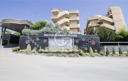CB CITY’DEN YALOVA TERMAL PALACE DE SATILIK 4+1 DEVRE MÜLK 