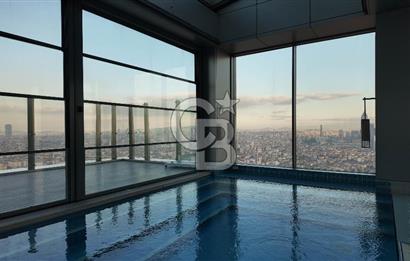 Emaar Square'de Bütün Odaları Deniz Manzaralı 2+1 Fırsatı!!
