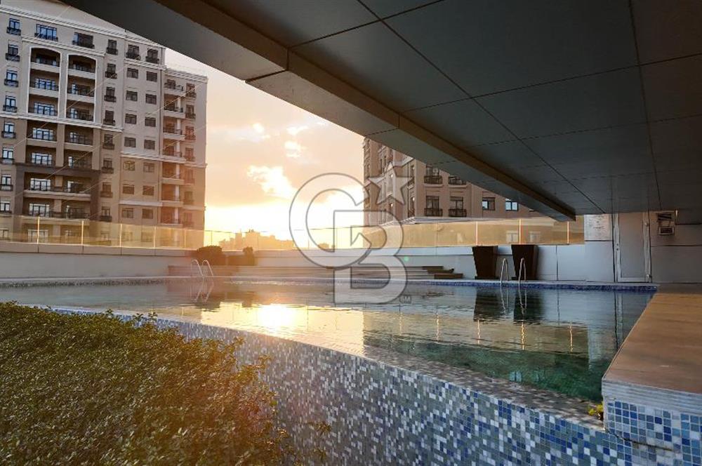 Emaar Square'de Bütün Odaları Deniz Manzaralı 2+1 Fırsatı!!