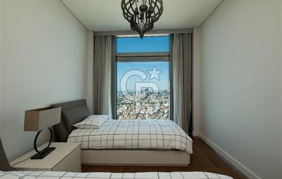 Emaar Square'de Bütün Odaları Deniz Manzaralı 2+1 Fırsatı!!