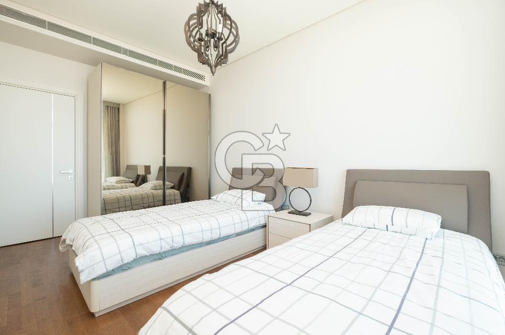 Emaar Square'de Bütün Odaları Deniz Manzaralı 2+1 Fırsatı!!