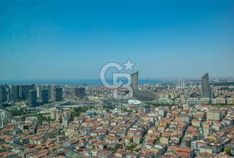 Emaar Square'de Bütün Odaları Deniz Manzaralı 2+1 Fırsatı!!