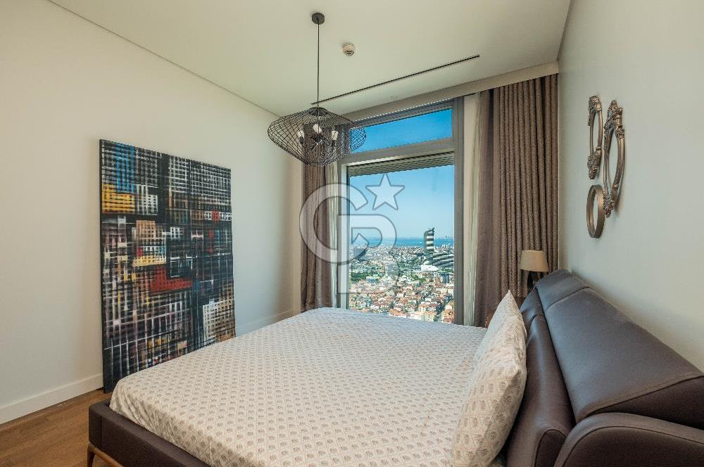 Emaar Square'de Bütün Odaları Deniz Manzaralı 2+1 Fırsatı!!