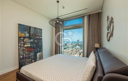 Emaar Square'de Bütün Odaları Deniz Manzaralı 2+1 Fırsatı!!
