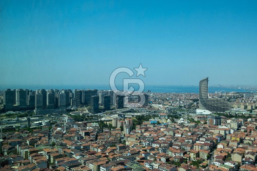 Emaar Square'de Bütün Odaları Deniz Manzaralı 2+1 Fırsatı!!