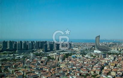 Emaar Square'de Bütün Odaları Deniz Manzaralı 2+1 Fırsatı!!