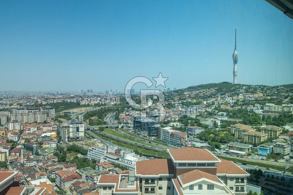 Emaar Square'de Bütün Odaları Deniz Manzaralı 2+1 Fırsatı!!