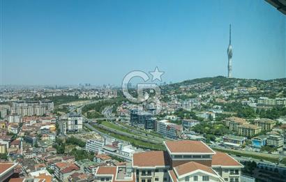 Emaar Square'de Bütün Odaları Deniz Manzaralı 2+1 Fırsatı!!