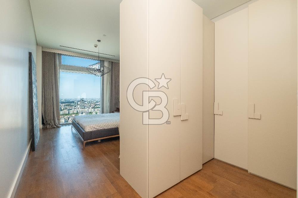 Emaar Square'de Bütün Odaları Deniz Manzaralı 2+1 Fırsatı!!
