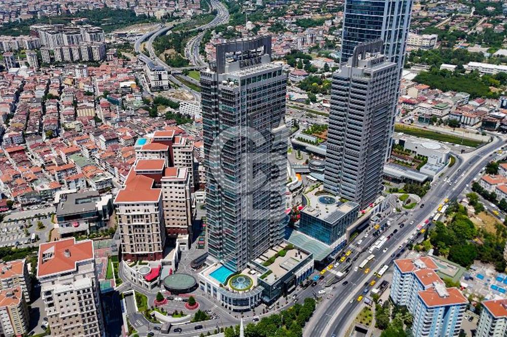 Emaar Square'de Bütün Odaları Deniz Manzaralı 2+1 Fırsatı!!
