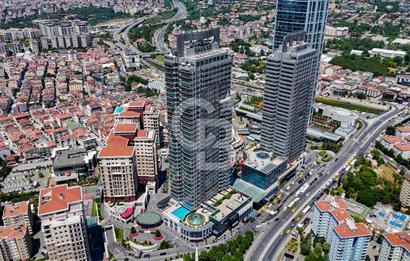 Emaar Square'de Bütün Odaları Deniz Manzaralı 2+1 Fırsatı!!
