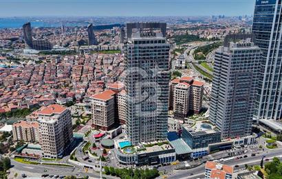 Emaar Square'de Bütün Odaları Deniz Manzaralı 2+1 Fırsatı!!