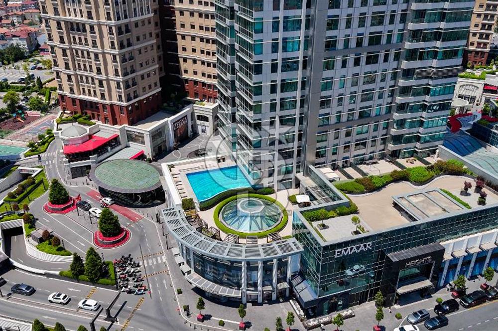 Emaar Square'de Bütün Odaları Deniz Manzaralı 2+1 Fırsatı!!