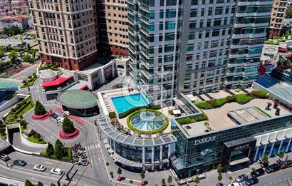 Emaar Square'de Bütün Odaları Deniz Manzaralı 2+1 Fırsatı!!