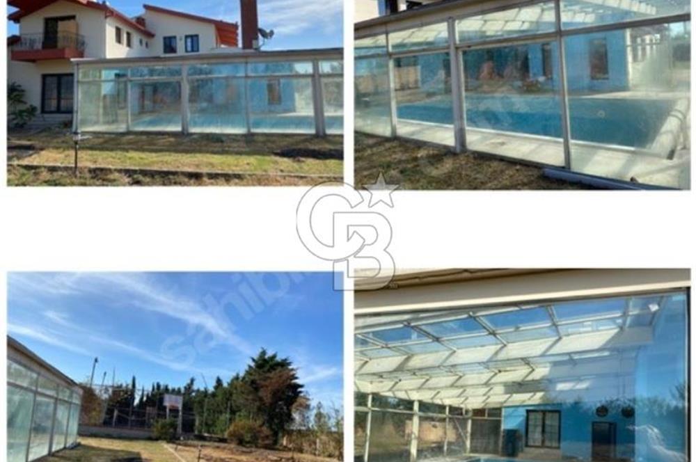Silivri Sanatçılar sitesinde muhteşem çiftlik evi.