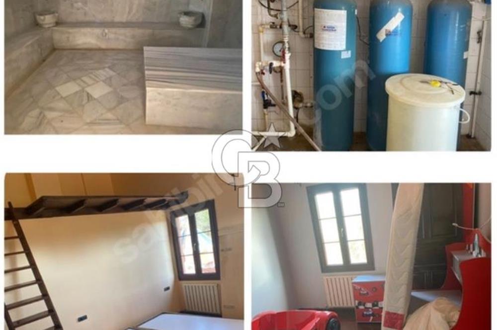 Silivri Sanatçılar sitesinde muhteşem çiftlik evi.