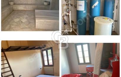 Silivri Sanatçılar sitesinde muhteşem çiftlik evi.