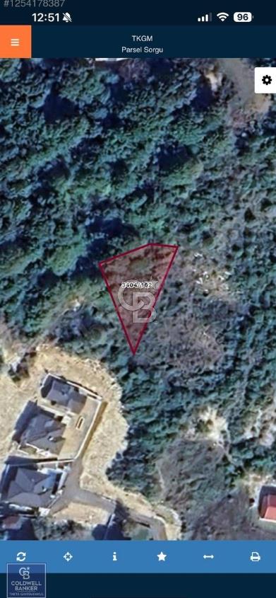 CB Theta dan Kabakoz da Fırsat Arsa