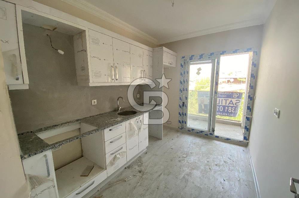 ASLANHAN'DAN GÜMÜŞPALA'DA SATILIK 0 BİNADA 3+1 DAİRE