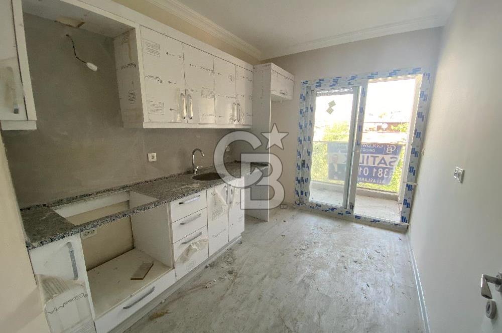 ASLANHAN'DAN GÜMÜŞPALA'DA SATILIK 0 BİNADA 3+1 DAİRE
