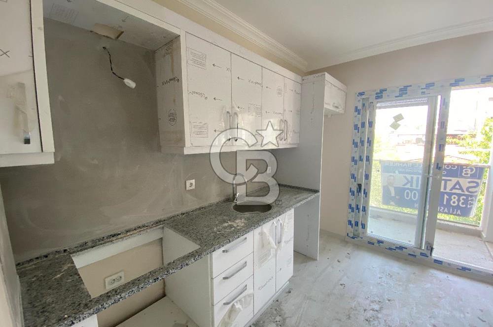 ASLANHAN'DAN GÜMÜŞPALA'DA SATILIK 0 BİNADA 3+1 DAİRE