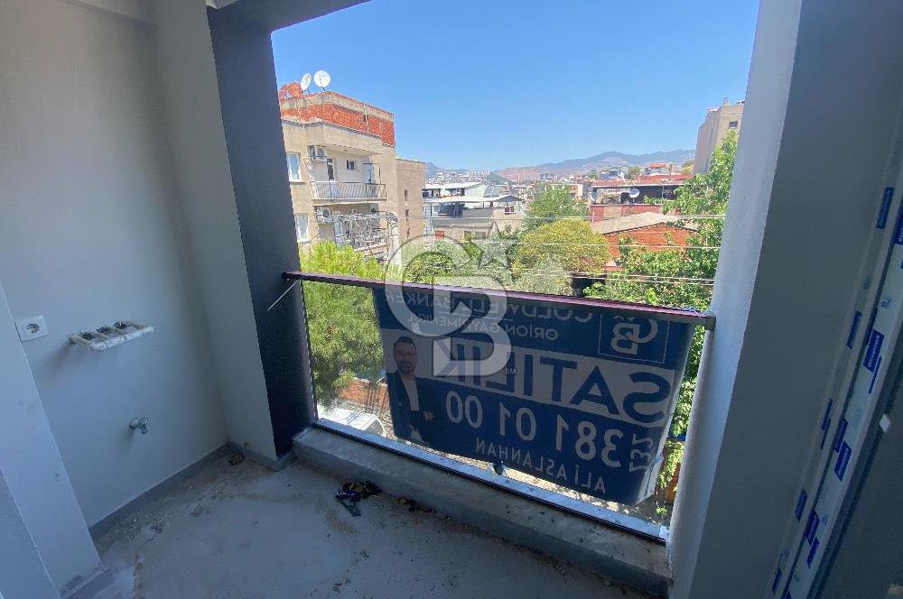 ASLANHAN'DAN GÜMÜŞPALA'DA SATILIK 0 BİNADA 3+1 DAİRE