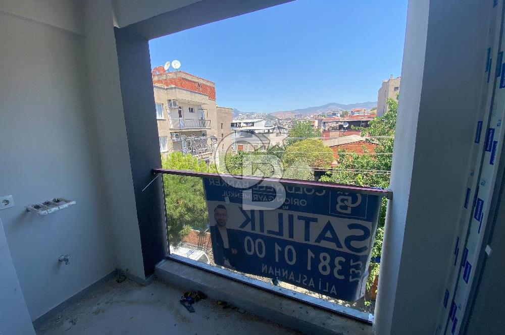 ASLANHAN'DAN GÜMÜŞPALA'DA SATILIK 0 BİNADA 3+1 DAİRE