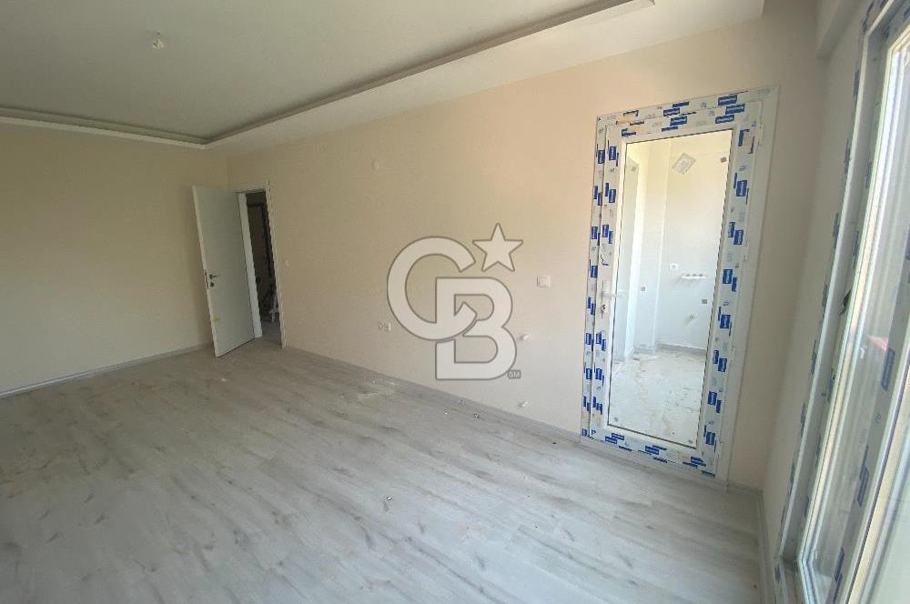ASLANHAN'DAN GÜMÜŞPALA'DA SATILIK 0 BİNADA 3+1 DAİRE
