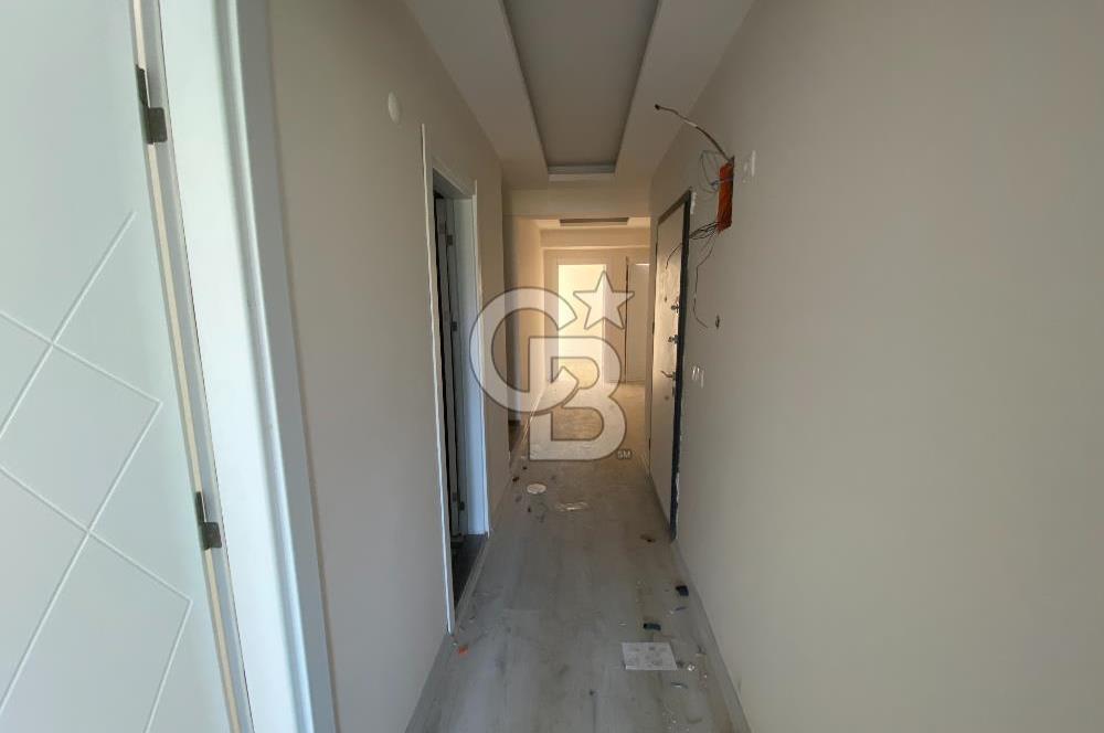 ASLANHAN'DAN GÜMÜŞPALA'DA SATILIK 0 BİNADA 3+1 DAİRE