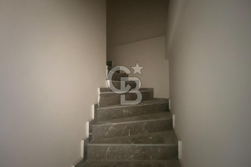 ASLANHAN'DAN GÜMÜŞPALA'DA SATILIK 0 BİNADA 3+1 DAİRE