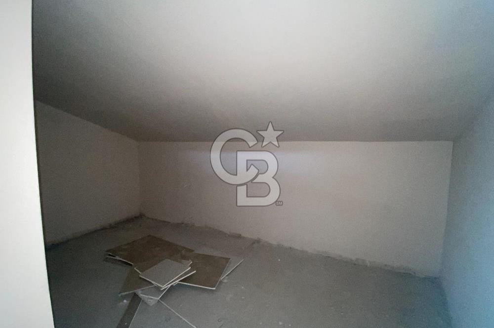 ASLANHAN'DAN GÜMÜŞPALA'DA SATILIK 0 BİNADA 3+1 DAİRE