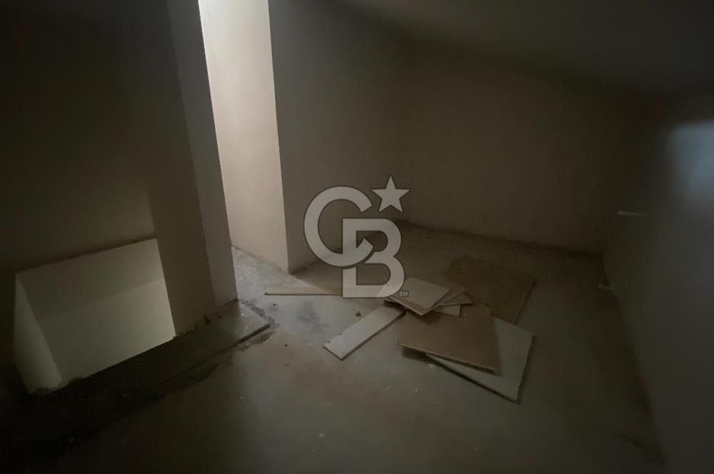 ASLANHAN'DAN GÜMÜŞPALA'DA SATILIK 0 BİNADA 3+1 DAİRE