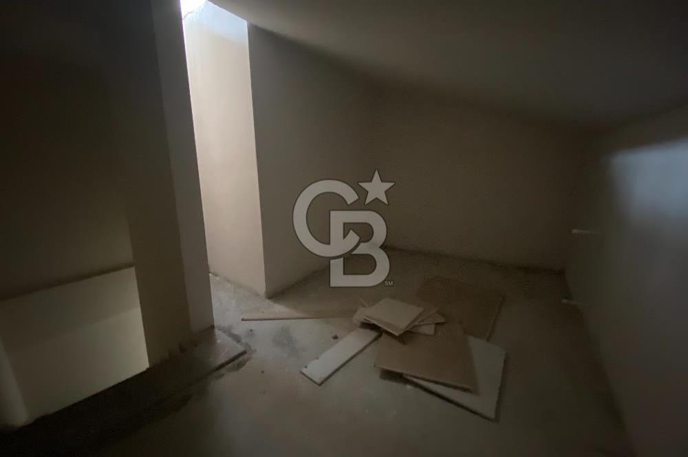 ASLANHAN'DAN GÜMÜŞPALA'DA SATILIK 0 BİNADA 3+1 DAİRE