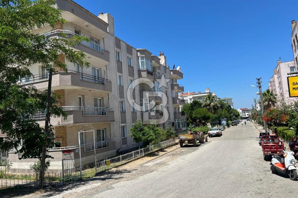 LAPSEKİ DALYAN’DA SİTE İÇİNDE EŞYALI 3+1 SATILIK DAİRE!