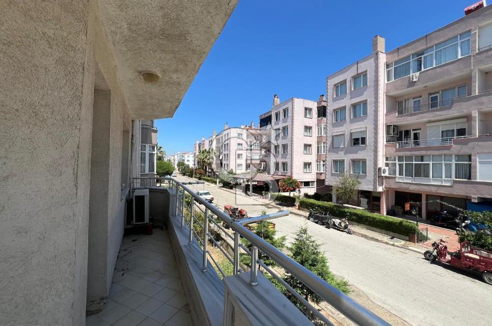 LAPSEKİ DALYAN’DA SİTE İÇİNDE EŞYALI 3+1 SATILIK DAİRE!