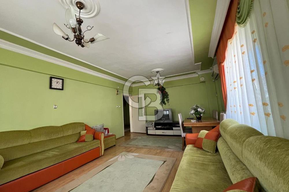LAPSEKİ DALYAN’DA SİTE İÇİNDE EŞYALI 3+1 SATILIK DAİRE!