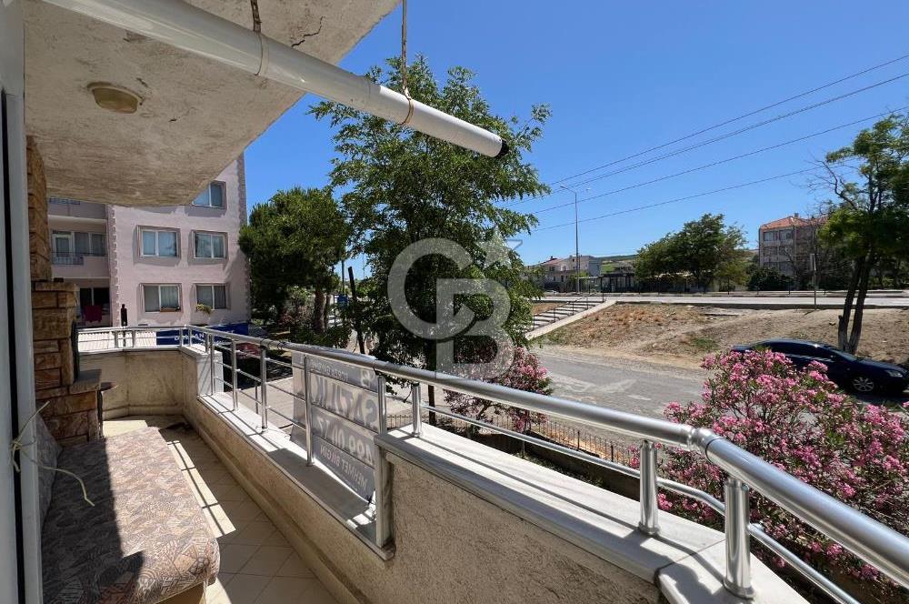 LAPSEKİ DALYAN’DA SİTE İÇİNDE EŞYALI 3+1 SATILIK DAİRE!