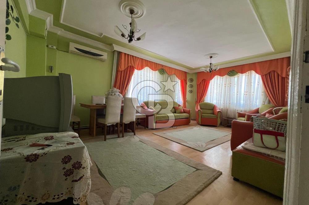LAPSEKİ DALYAN’DA SİTE İÇİNDE EŞYALI 3+1 SATILIK DAİRE!