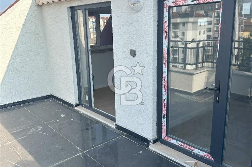 CB Fly'dan Tuzla Sahili ve Mercan Sahili Yakını 2+1 Dubleks