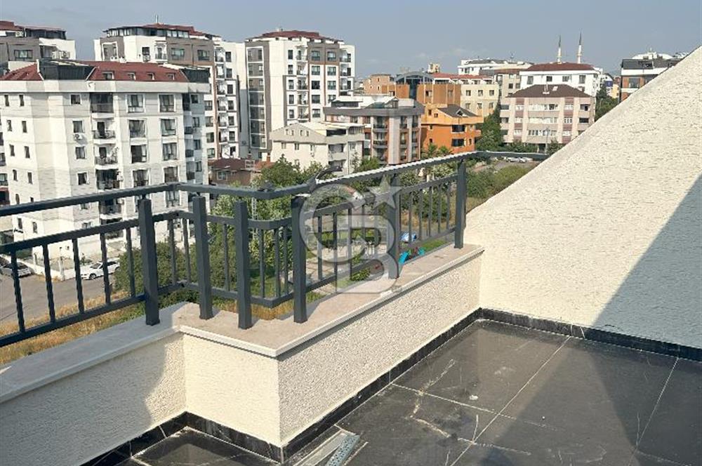 CB Fly'dan Tuzla Sahili ve Mercan Sahili Yakını 2+1 Dubleks