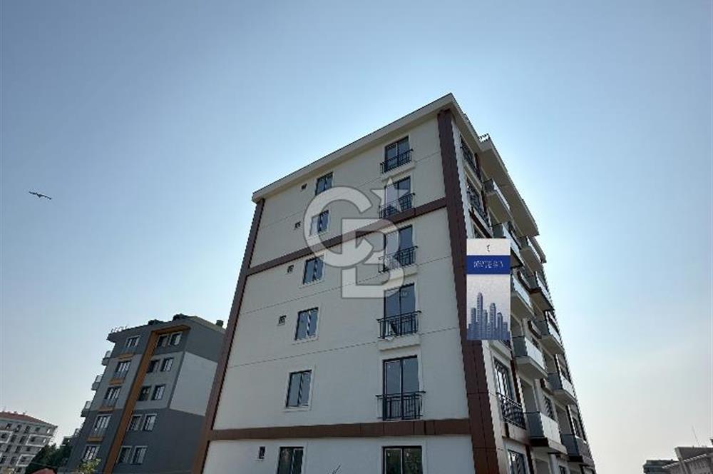 CB Fly'dan Tuzla Sahili ve Mercan Sahili Yakını 2+1 Dubleks