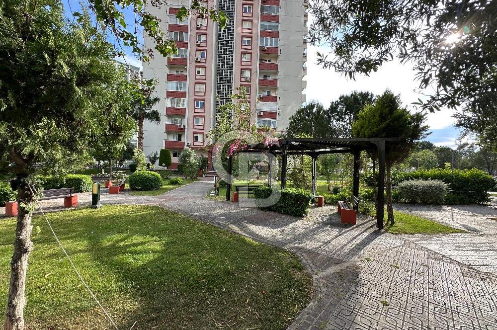 Mavişehir Flamingo Sitesi 3+1 Büyük Tip Kilerli Satılık Daire